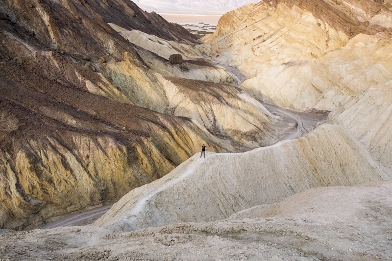 Exploring Uncharted Territory