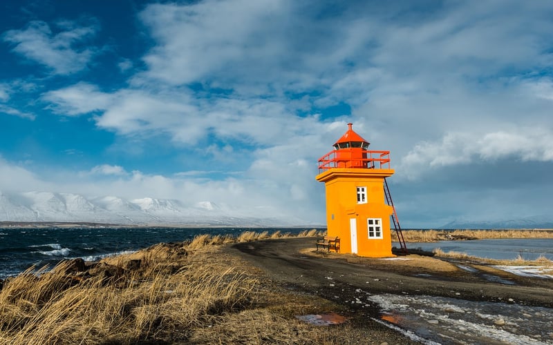 Iceland Landscapes