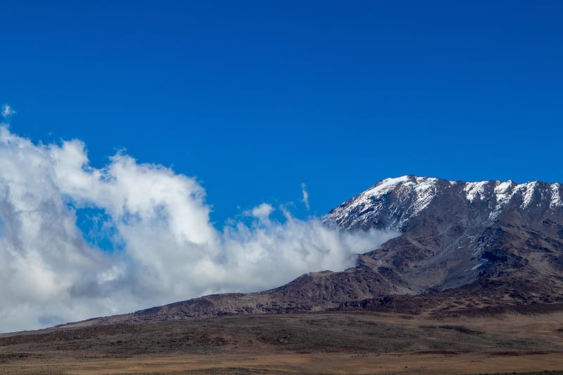 Mount Kilimanjaro, Tanzania