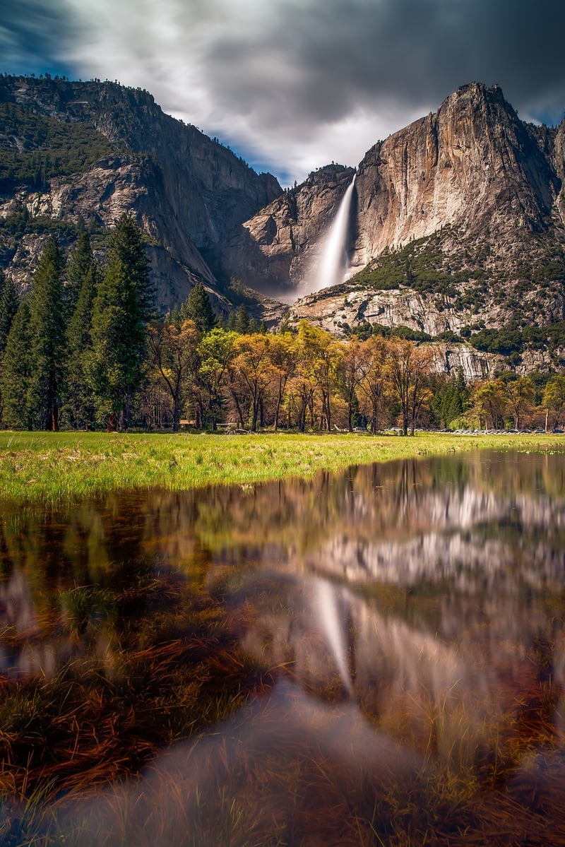 Mirror Lake