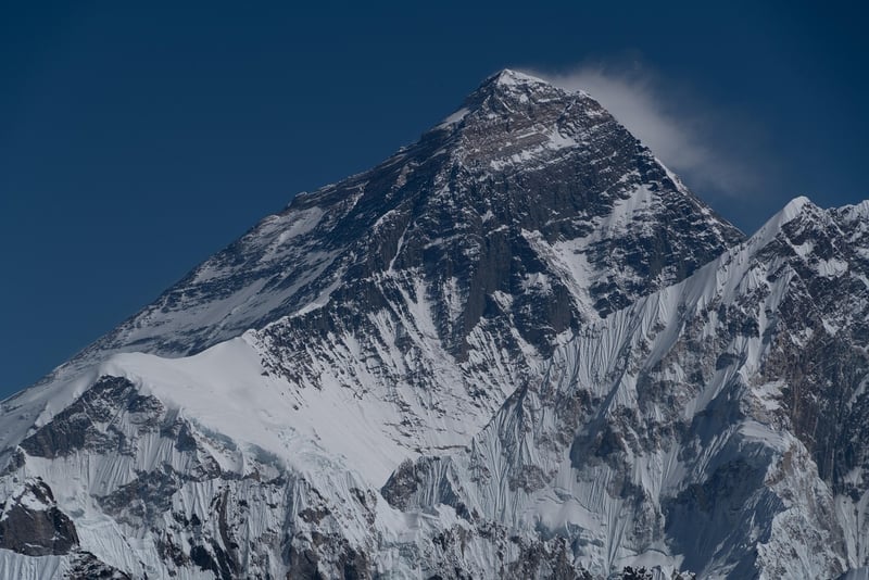 Mount Everest, Nepal