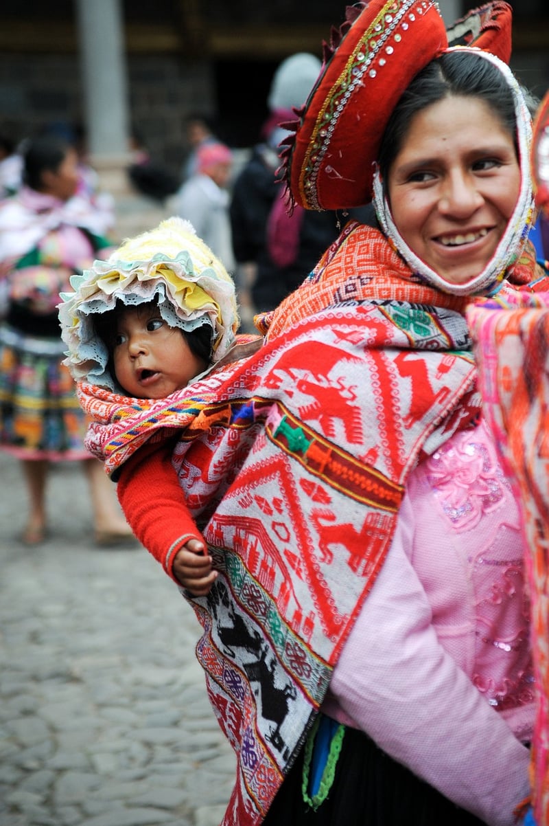 The Inca Trail, Peru